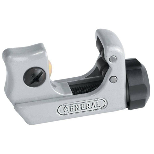 General Tools 129X  Mini Tubing Cutter for 1/8" - 7/8" Tubing (12032) Image 0