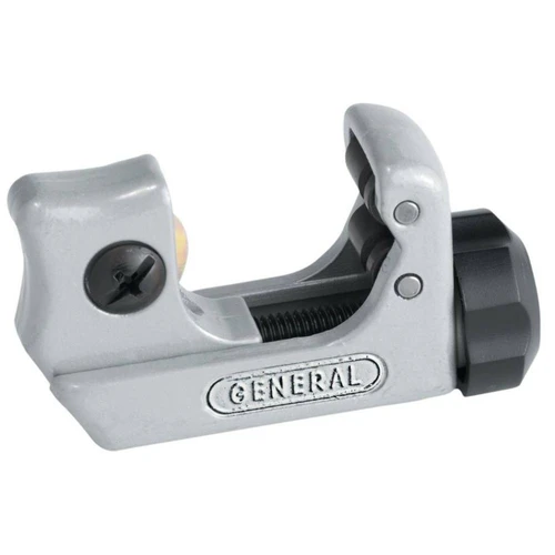 General Tools 129X  Mini Tubing Cutter for 1/8" - 7/8" Tubing (12032) Image 0