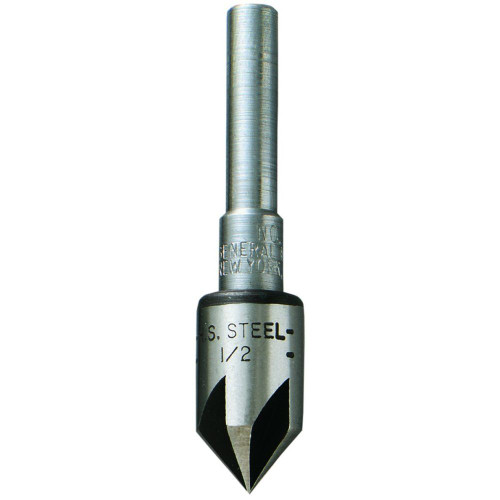 General Tools 195-1/2  1/2" Countersink Bit (23047) Image 0