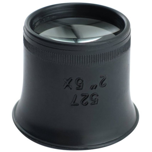 General Tools 527  5X Power Eye Loupe (42339) Image 0
