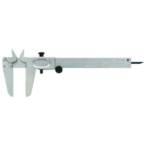 General Tools 722  Vernier Caliper Inches /Millimeters Depth  (72200) Image 0