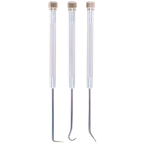 General Tools 862  3 Piece Probe and Hook Set (24500) Image 0