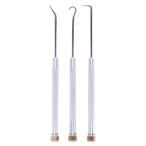 General Tools 862  3 Piece Probe and Hook Set (24500) Image 1 General Tools 862  3 Piece Probe and Hook Set (24500) Image 1