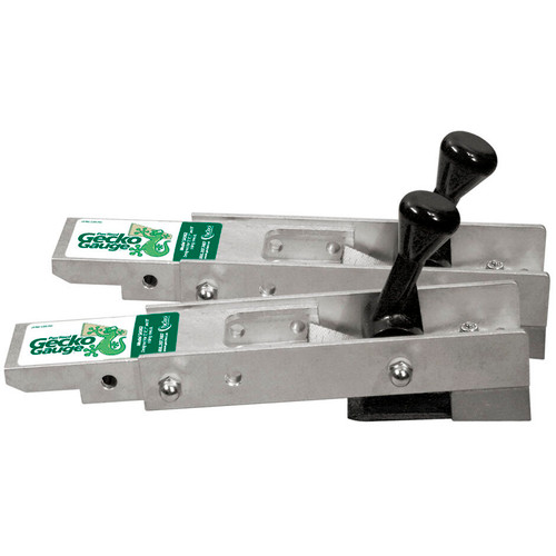 PacTool International SA902  Gecko Gauge Fiber Cement Siding Gauges - 2 per Package Image 0