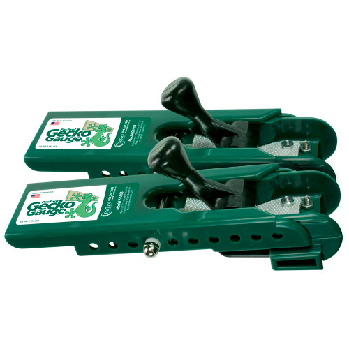 PacTool International SA903  Gecko Gauge Hardi Board Siding Gauges - 1 Set per Package Image 0