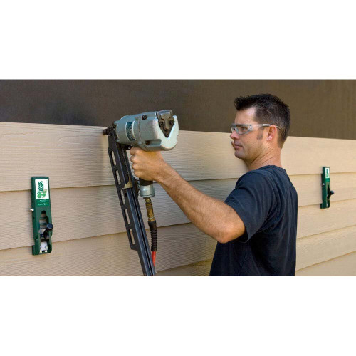 PacTool International SA90338  Gecko Gauge Siding Gauges for 3/8" LP Siding - 1 Set per Package Image 2