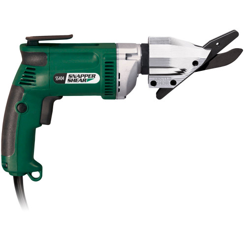 PacTool International SS404  Snapper Shear Fiber Cement Cutting Shear Image 0