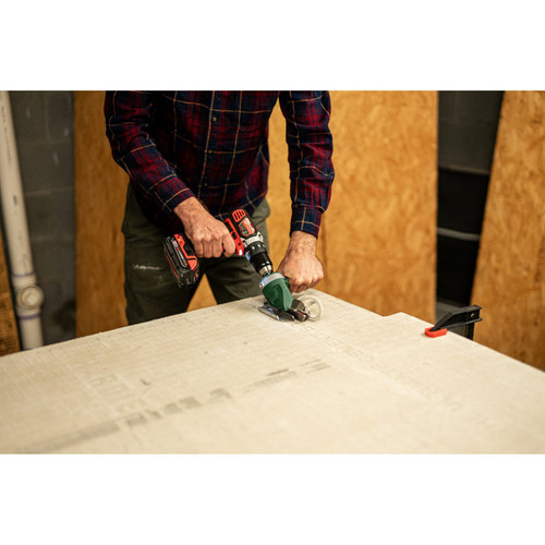 PacTool International SS724  Snapper Shear Pro Fiber Cordless Cement Cutting Shear Image 5