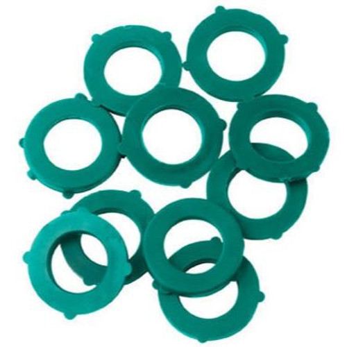 Gilmour 801154-1001  Vinyl Water Hose Washer - 10 Washers per Package (01CWBAG) Image 0