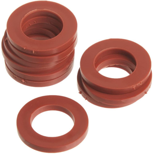Gilmour 801704-1003  Washers Hose Rubber 10 Per Pack Image 3