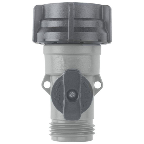 Gilmour 807004-1002  Water Hose Nylon Shut-Off Valve (07V) Image 0