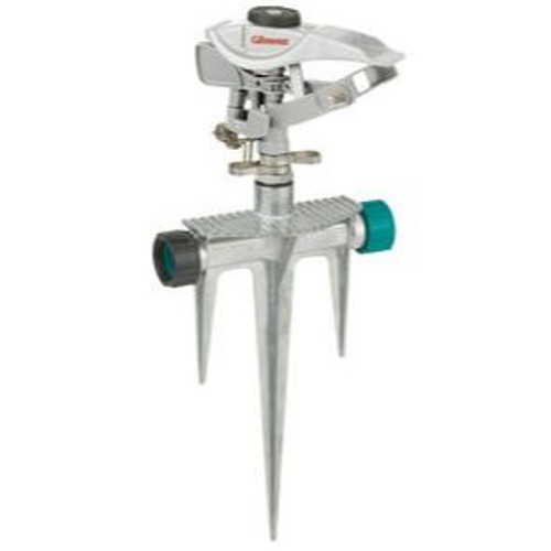 Gilmour 816703-1011  Circular Sprinkler with Spike Base Image 0 Gilmour 816703-1011  Circular Sprinkler with Spike Base Image 0