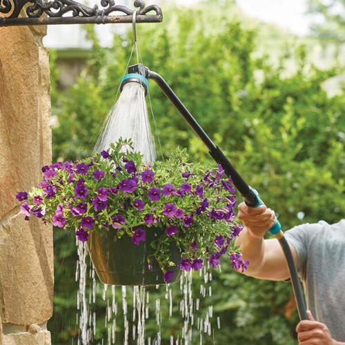 Gilmour 820522-1001  Thumb Control Watering Wand with Swivel Connect Image 4