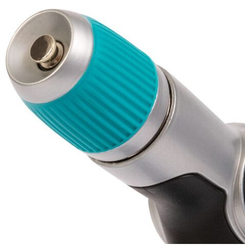 Gilmour 825402-1001  Heavy Duty Thumb Control Adjustable Cleaning Nozzle with Swivel Connect Image 2