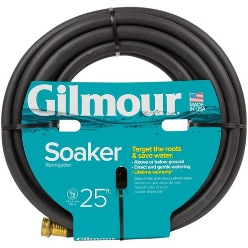 Gilmour 827251-1005  5/8" x 25' Soaker Hose Image 2