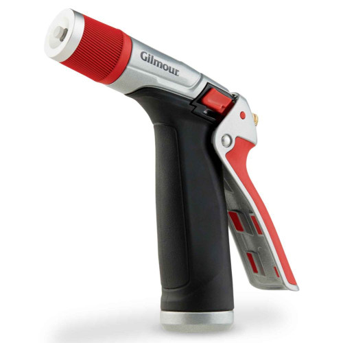 Gilmour 847732-1002  Professional Rear Control Adjustable Watering Nozzle Image 0