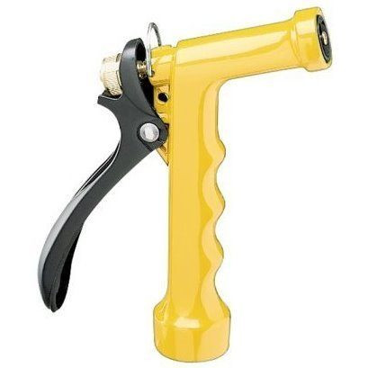 Nelson 851022-1001  Rear Trigger Spray Nozzle - Metal Body (50102) Image 0
