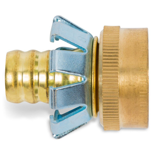 Gilmour 858004-1001  Heavy Duty Clinch Repair 5/8? Female Image 0
