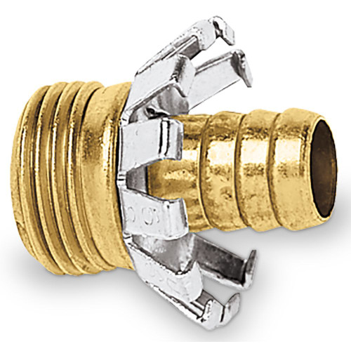 Gilmour 858014-1001  Heavy Duty Clinch Repair 5/8? Male Image 0