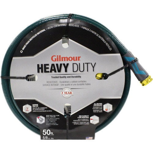 Gilmour 864501-1021  5/8" x 50' Flexogen Heavy Duty Image 0
