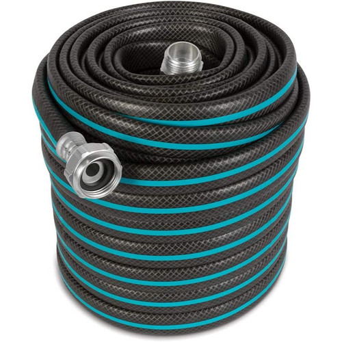 Gilmour 869001-1001  1/2" x 100' AquaArmor Lightweight Hose Image 1