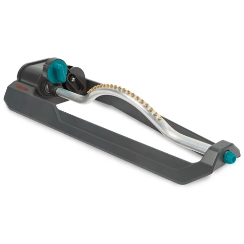 Gilmour 880013-1011  Adjustable Oscillating Rectangular Sprinkler 3600 Sq Ft - Plastic Image 0