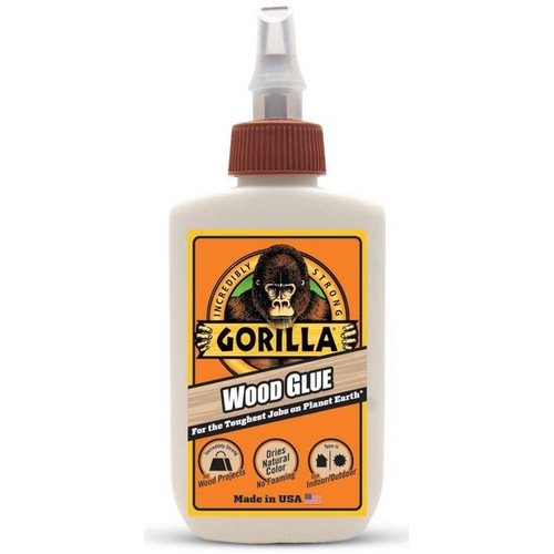 Gorilla Glue 6202003  Wood Glue 4 Oz  Image 0