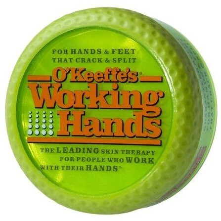 O'Keeffe's 3500  Working Hands Hand Creme 2.7-oz Grip Pak Image 0