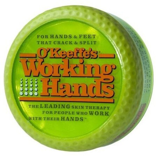 O'Keeffe's 3500  Working Hands Hand Creme 2.7-oz Grip Pak Image 0 O'Keeffe's 3500  Working Hands Hand Creme 2.7-oz Grip Pak Image 0