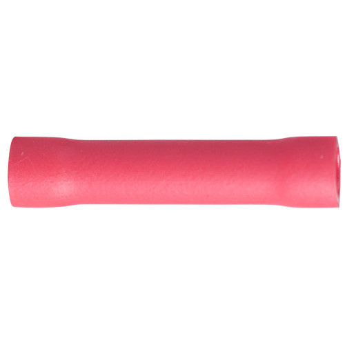 GB Gardner Bender 10-121  Vinyl Insulated Butt Splices - Red 22-16 Awg - 100 per Package Image 0