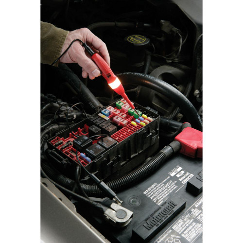 GB Gardner Bender GAT-3400  6-12V DC Automotive Voltage Tester Image 3