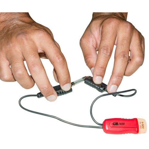 GB Gardner Bender GET-3202  Low Voltage Twin Probe Circuit Tester Image 4