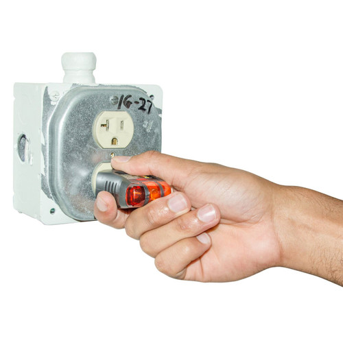 GB Gardner Bender GRT-3500  Outlet Receptacle Tester and Circuit Analyzer Image 3 GB Gardner Bender GRT-3500  Outlet Receptacle Tester and Circuit Analyzer Image 3