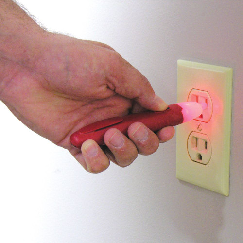 GB Gardner Bender GVD-3504  Circuit Alert Non-Contact Voltage Detector Tester Image 2