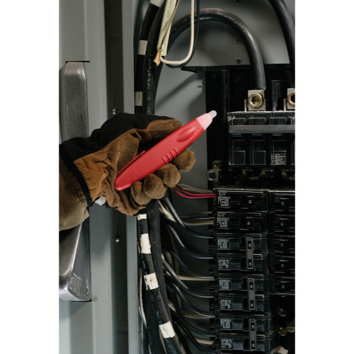 GB Gardner Bender GVD-3505  LiveWire Adjustable Sensitivity Non-Contact Voltage Tester Image 2