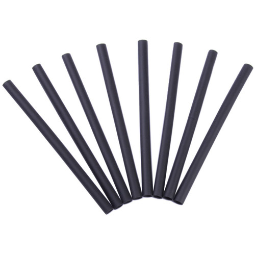 GB Gardner Bender HST-093  3/32" Heat Shrink Tubing 4" Length - 8 per Package Image 0