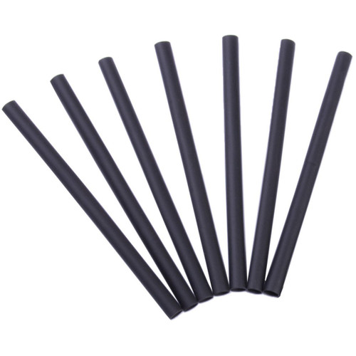GB Gardner Bender HST-125  1/8" Heat Shrink Tubing 4" Length - 7 per Package Image 0