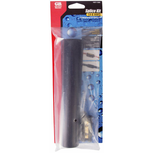 GB Gardner Bender HST-1300  Underground UF Splice Kit Image 2 GB Gardner Bender HST-1300  Underground UF Splice Kit Image 2