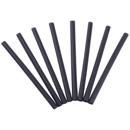 GB Gardner Bender HST-187  3/16" Heat Shrink Tubing 4" Length - 8 per Package Image 0