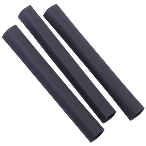 GB Gardner Bender HST-375  3/8" Heat Shrink Tubing 4" Length - 3 per Package Image 0