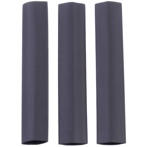 GB Gardner Bender HST-500  1/2" Heat Shrink Tubing 4" Length - 3 per Package Image 0