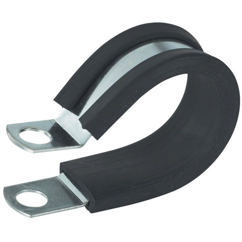 GB Gardner Bender PPR-1500  3/8" Rubber Insulated Cable Clamps - 2 per Package Image 0