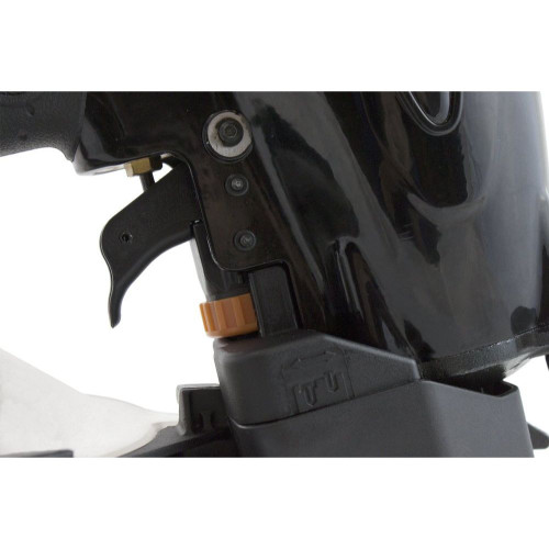 Freeman PCN65  1-1/4" to 2-1/2" Pneumatic 15° Coil Siding Nailer Image 1