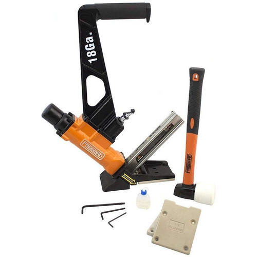 Freeman PF18GLCN  1-1/4" to 1-3/4" Pneumatic Cleat Flooring Nailer Image 1
