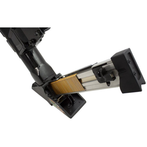 Freeman PFL618BR  3-In-1 Pneumatic Flooring Nailer and Stapler for T-Cleats, L-Cleats & Staples Image 2