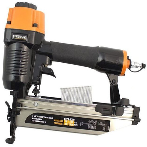 Freeman PFN64  1" to 2-1/2" Pneumatic 16-Gauge Straight Finish Nailer Image 2