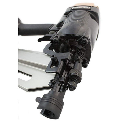 Freeman PFR2190  2" to 3-1/2" Pneumatic Full Round Head 21° Framing Nailer Image 3
