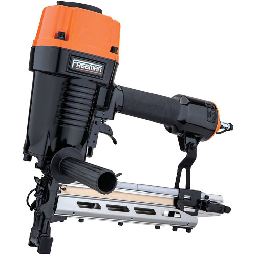 Freeman PFS9  1-1/2" to 2" Pneumatic 9-Gauge Fencing Stapler Image 0