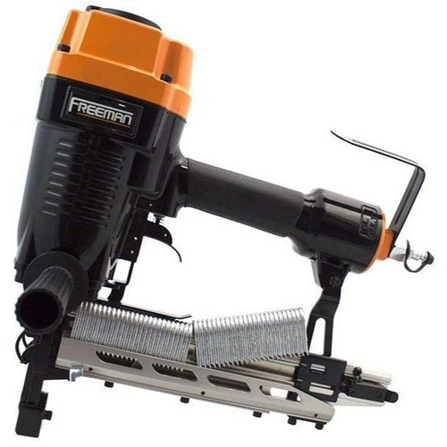 Freeman PFS9  1-1/2" to 2" Pneumatic 9-Gauge Fencing Stapler Image 2