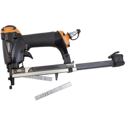 Freeman PFWS  1/4" to 9/16" Pneumatic 20-Gauge Fine Wire Stapler Image 2